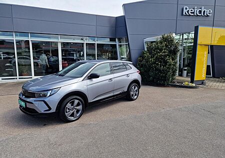 Opel Grandland X Grandland GS 1,5 AT+MATRIX+NAV+SHZ+LHZ+APA