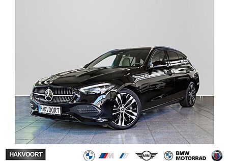 Mercedes-Benz C 300 d T AVANTGARDE LED 360°CAM MBUX SHZ