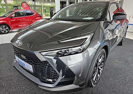 Toyota C-HR 2.0 Hybrid Lounge JBL 19 Zoll Alu Teilleder