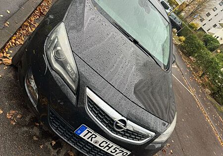 Opel Astra 1.6 Turbo Sport 132kW Sport