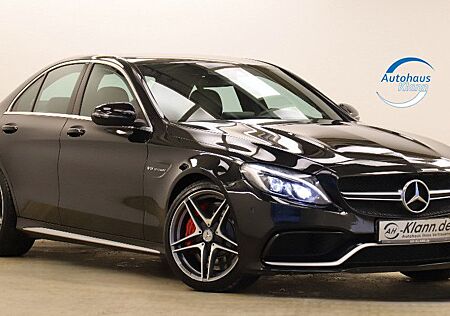 Mercedes-Benz C 63 AMG C 63 S AMG 510PS Drivers Package PAGA HUD
