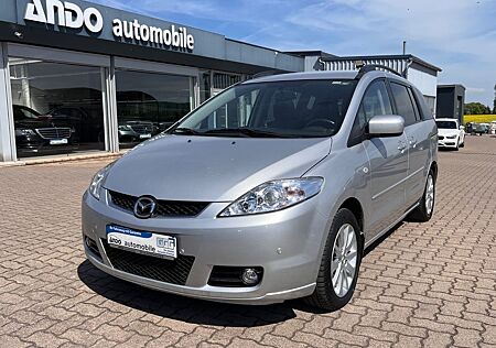 Mazda 5 Exclusive 7Sitzer Klima/PDC/Allwetter