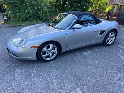 Porsche Boxster S S