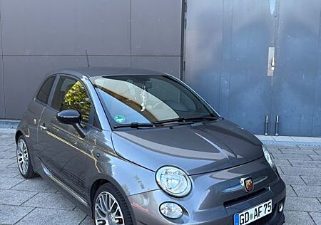 Abarth 500 1.4 T-Jet 16V Custom MTA Custom