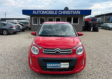 Citroën C1 Feel Tochscreen Klima Scheckheft