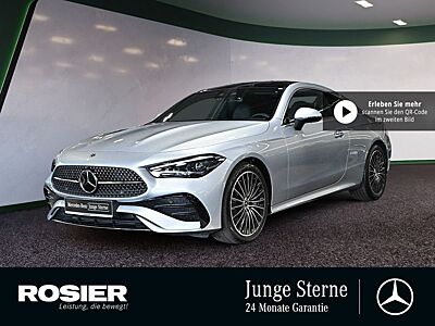 Mercedes-Benz CLE 450 4M Coupé AMG Sport Premium Distr. LED Pa