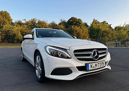 Mercedes-Benz C 180 T AVANTGARDE AVANTGARDE