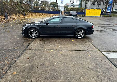 Audi A7 3.0 TDI 150kW quat. S tr. sport sele. SB ...