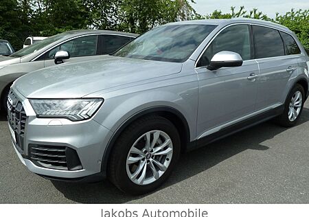 Audi Q7 55e TFSI Quattro Leder Matrix Panorama Air