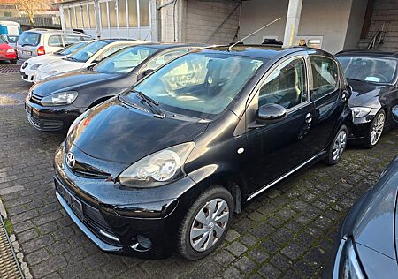 Toyota Aygo (X) Aygo Klima 1.Hand Top Eu5 2xFunkZv Top