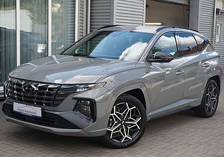 Hyundai Tucson N Line Plug-In 4WD APP Sitzpaket 360°KREL