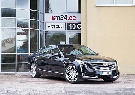 Cadillac CT6 3.6