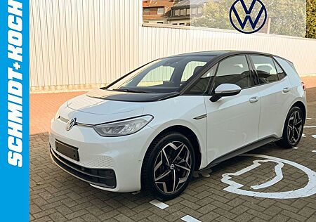 VW ID.3 Volkswagen Pro Performance Wärmepumpe LED-Scheinw.