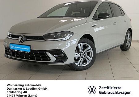 VW Polo Volkswagen 1.0 TSI DSG R-line Sportpaket Bluetooth LED