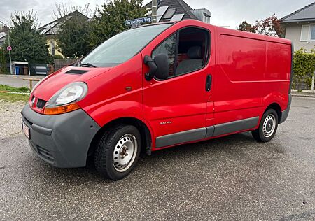 Renault Trafic Trafi-LKW-117439- - TÜV - 10-2026-0172 8361954