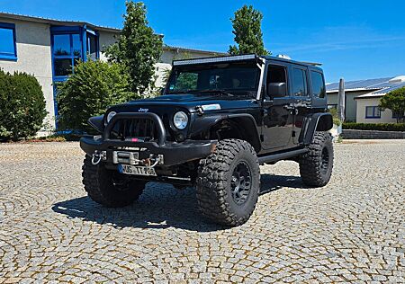 Jeep Wrangler Unlimited