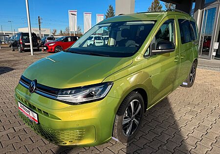 VW Caddy Volkswagen Life*Funk-Standh.,AHK,SHZ*