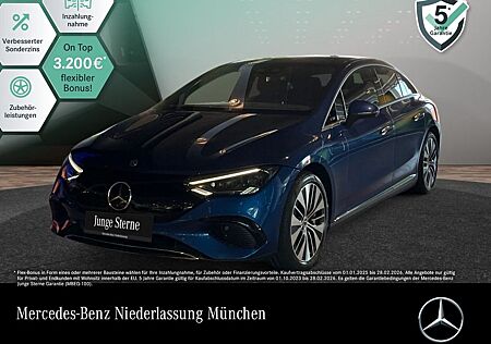 Mercedes-Benz EQE 350+/Electric Art/Fahrassistenz+/Premium/AHK