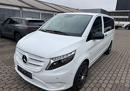 Mercedes-Benz Vito Tourer 114 CDI Pro 4x4 lang Automatik