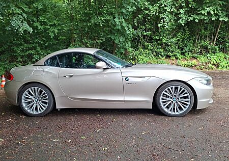 BMW Z4 35i Individual erw.Leder, Navi, Keyless