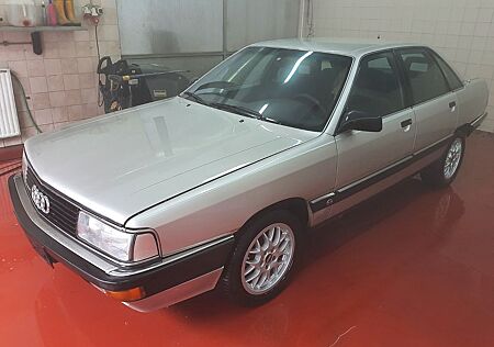 Audi 200 Turbo Quattro