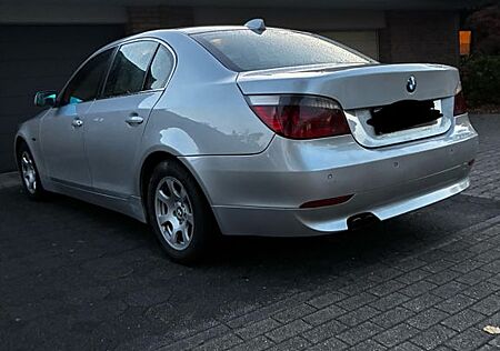 BMW 525d e60 M57