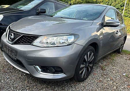 Nissan Pulsar N-Connecta*Standheizung*