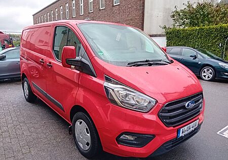 Ford Transit Custom standheizung