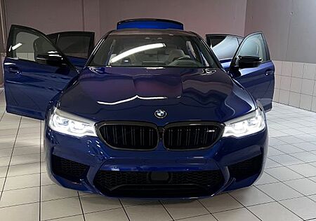 BMW M5 Competition xDrive A Competition