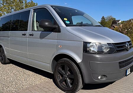 VW T5 Kombi Volkswagen *LED* TÜV-04/2027