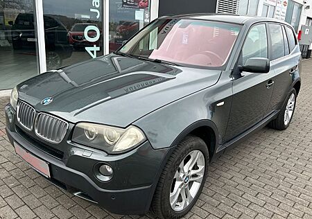 BMW X3 Baureihe 1 Hand