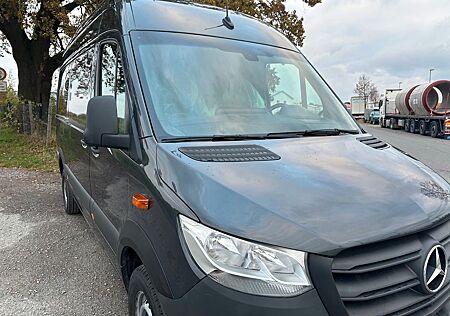 Mercedes-Benz Sprinter III Kasten RWD/AWD /317 CDI