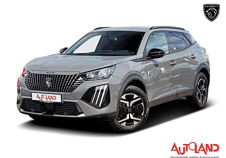 Peugeot 2008 PureTech 130 Aut. LED Navi Kamera