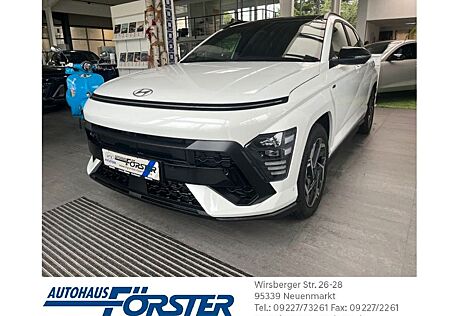Hyundai Kona 1.6 N Line DCT, Navi, Bose, AWD