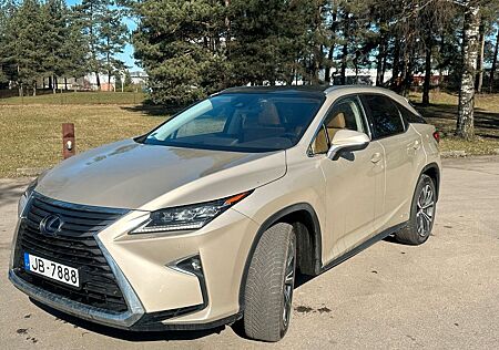 Lexus RX 450 450h Executive Line Executive Line