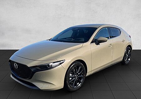 Mazda 3 2.0L e-SKYACTIV X 186ps