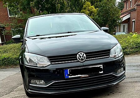 VW Polo Volkswagen 1.2 TSI 66kW BMT SOUND SOUND