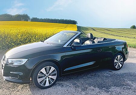 Audi A3 1.4 TFSI S tronic Cabriolet "design"