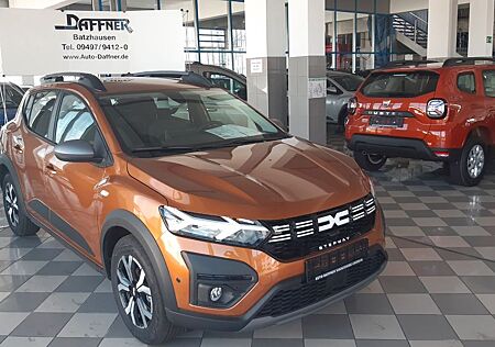 Dacia Sandero TCe 90 Stepway / SOFORT VERFÜGBAR