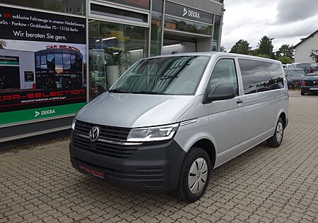 VW T6 Caravelle Volkswagen T6.1 Caravelle 2,0 TDI LANG LED/STDHZG/8-SITZER