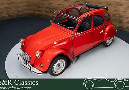 Citroën 2 CV Cabrio