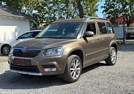 Skoda Yeti Elegance / PARK ASSISTENT