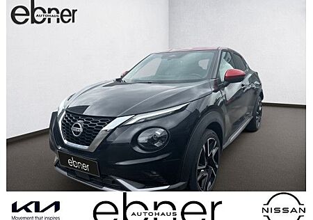 Nissan Juke 1.0 DIG-T N-Design | BOSE-Soundsystem | Blu