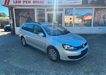 VW Golf Volkswagen VI Variant Trendline BlueMotion