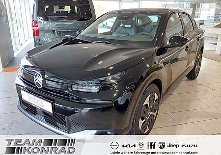 Citroën C4 X Citroen 1.2 Mild-Hybrid 145 e-DCS 6 Plus