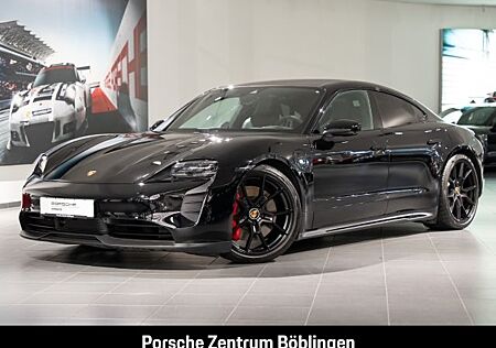 Porsche Taycan GTS BOSE Luftfederung LED-Matrix