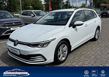 VW Golf Volkswagen VIII 1.5 eTSI Life LED DAB ACC PDC/Kamera S