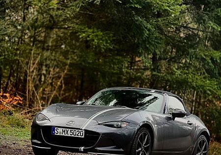 Mazda MX-5 2.0 SKYACTIV-G 184 Signature Signature