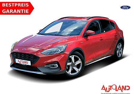 Ford Focus 1.0 EcoBoost Active X LED Navi ACC
