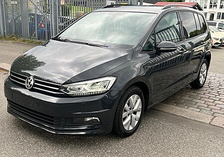 VW Touran Volkswagen 2.0 TOP ZUSTAND VOLL SERVICE LED KAMERA